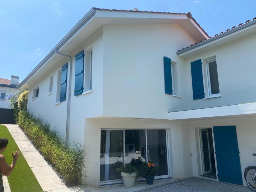 Agreable T2 Pres Des Plages Avec Parking Arcangues Exterior foto