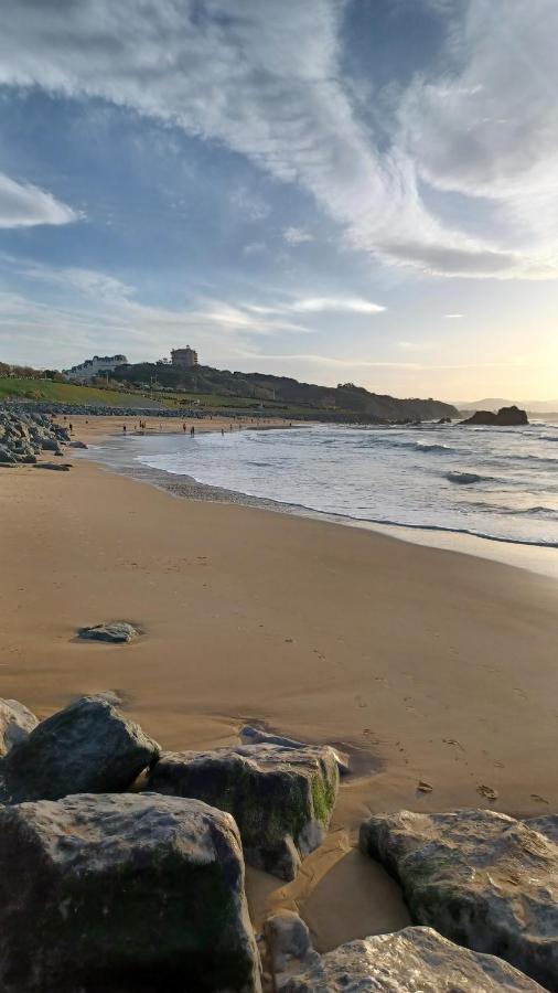 Agreable T2 Pres Des Plages Avec Parking Arcangues Exterior foto