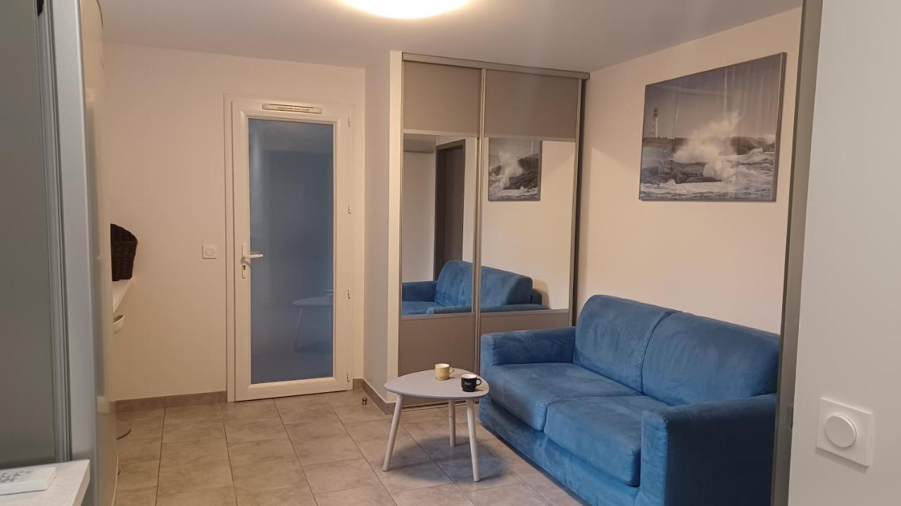 Agreable T2 Pres Des Plages Avec Parking Arcangues Exterior foto